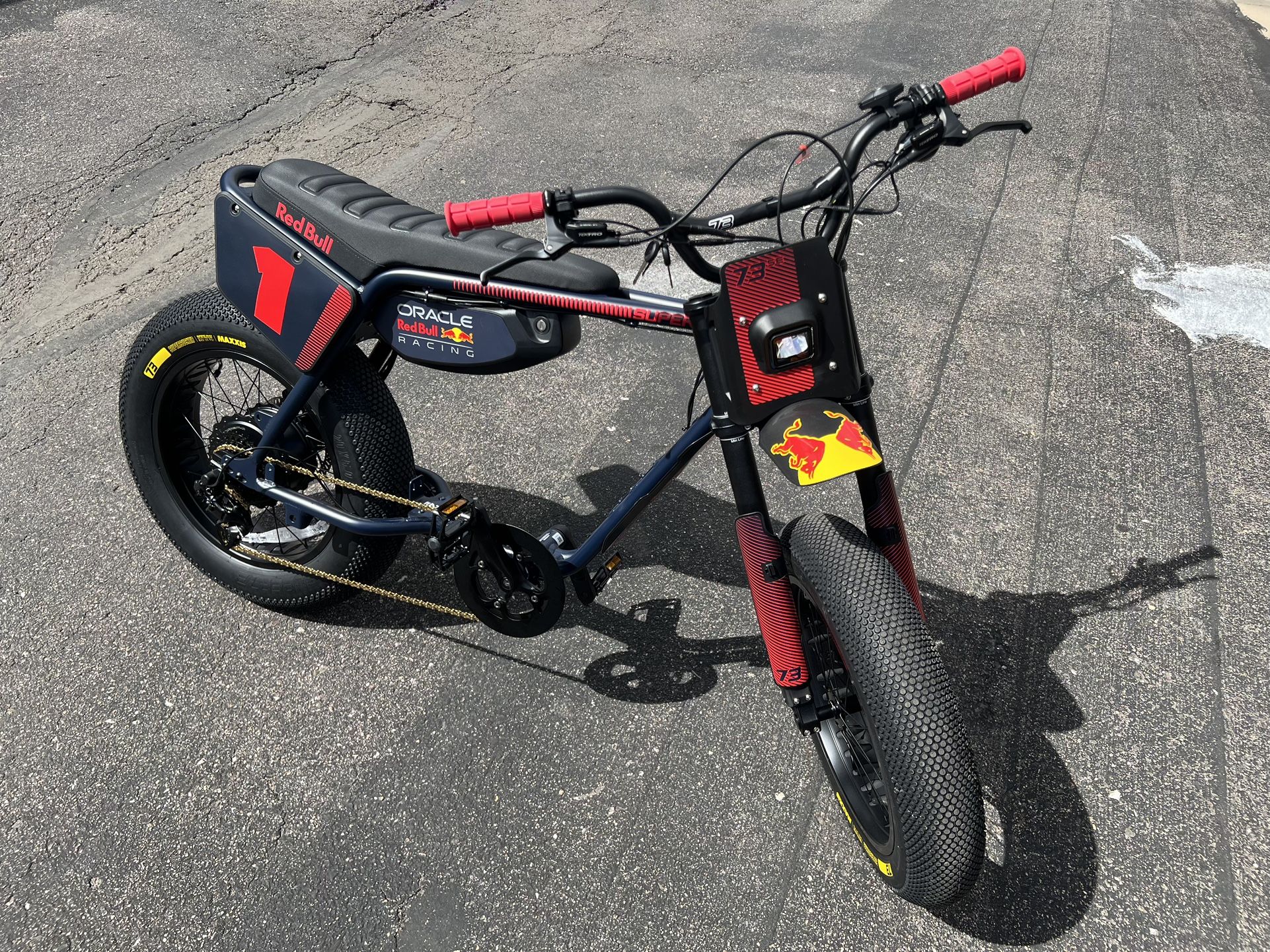 Super73 Electric E-Bike Racing Z Adventure Series