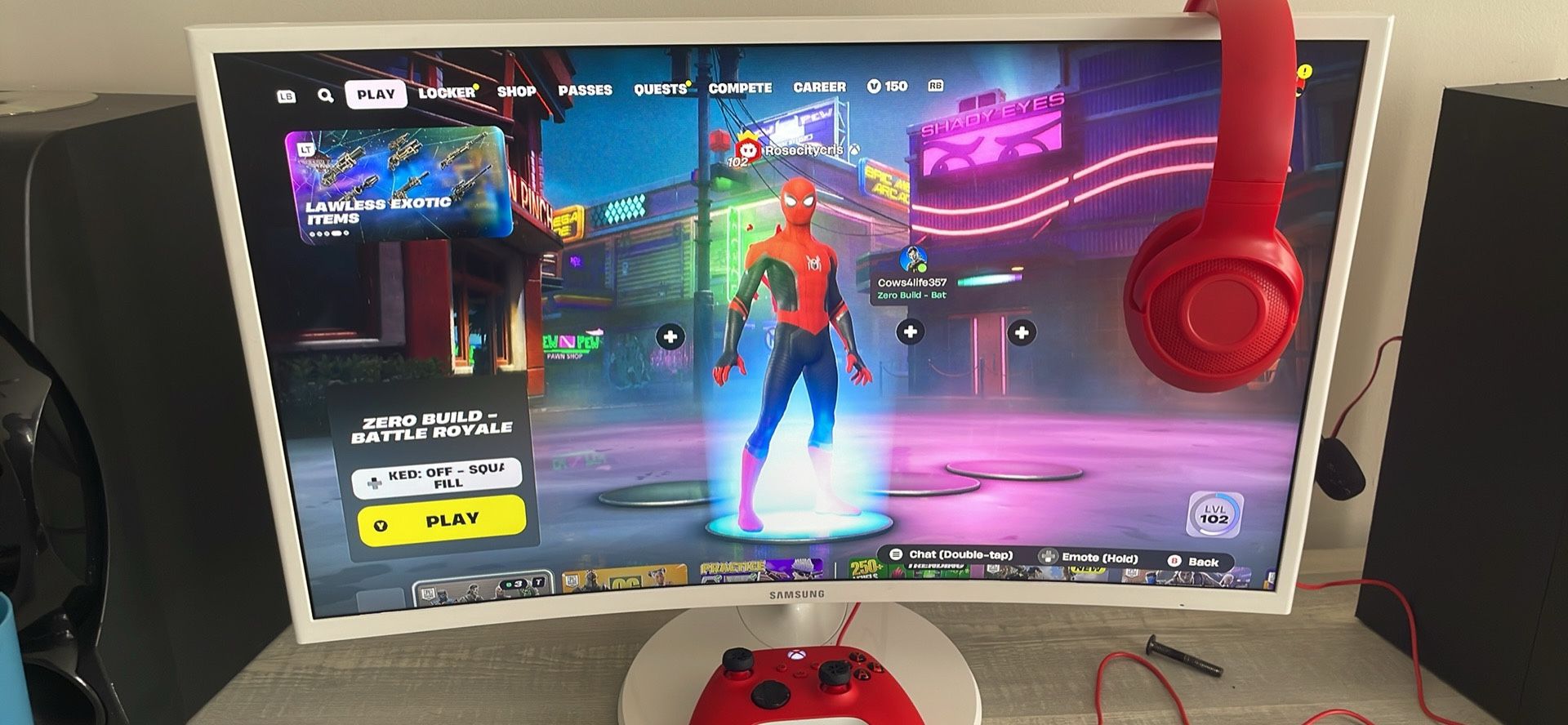 Samsung Monitor