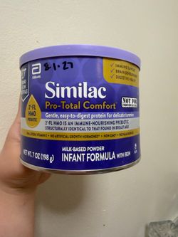 Similac 360 Pro-Total Comfort Infant Formula