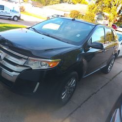 2012 Ford Edge