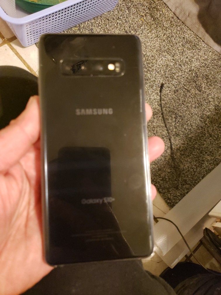 Galaxy S10+ Live Demo Unit . Retail Mode Removed