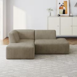 Uixe 3-Piece L-Shape Sofa 