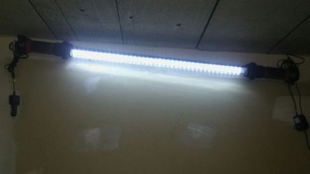 Lampara LD para mecanic.