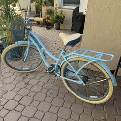 Huffy Cruiser Bike