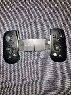 Backbone Controller For iPhone 