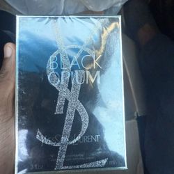 ysl black opium