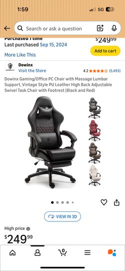 Gaming Chair