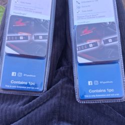 Plug And Glow 12" Led Strips Red