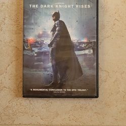 The Dark Knight Rises