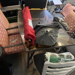 Outdoor Picnic Table