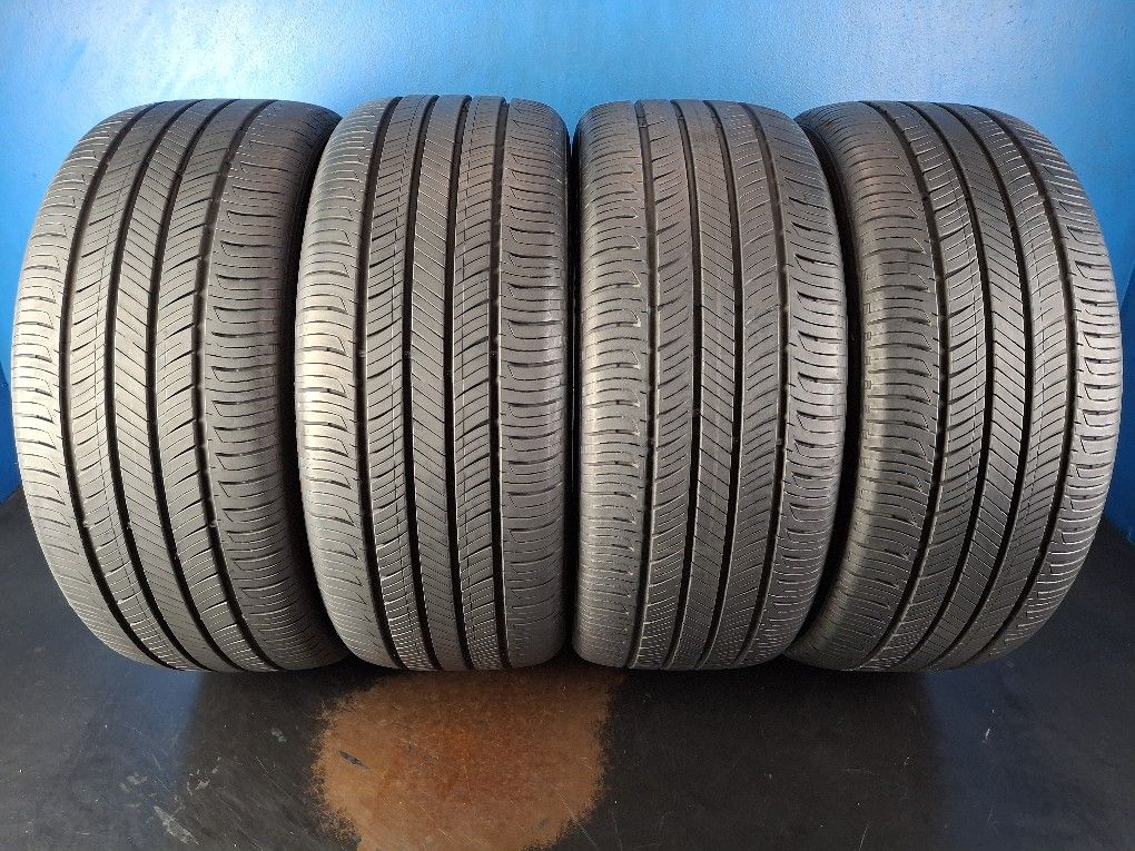 235 45 18 SET(4) (S92) HANKOOK KINERGY GT 85% TREAD