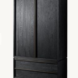 Restoration Hardware Armoire 