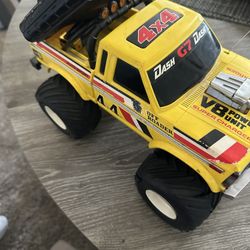 Vintage R C Monster Truck 