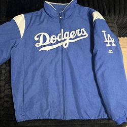 Dodgers Jacket