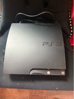 Sony Playstation 3 Black 160gb and Gioteck DF-1 Dual Wireless Controller Bundle