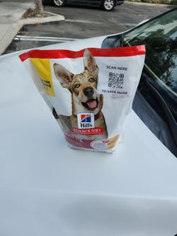 Free Hills Dog Food