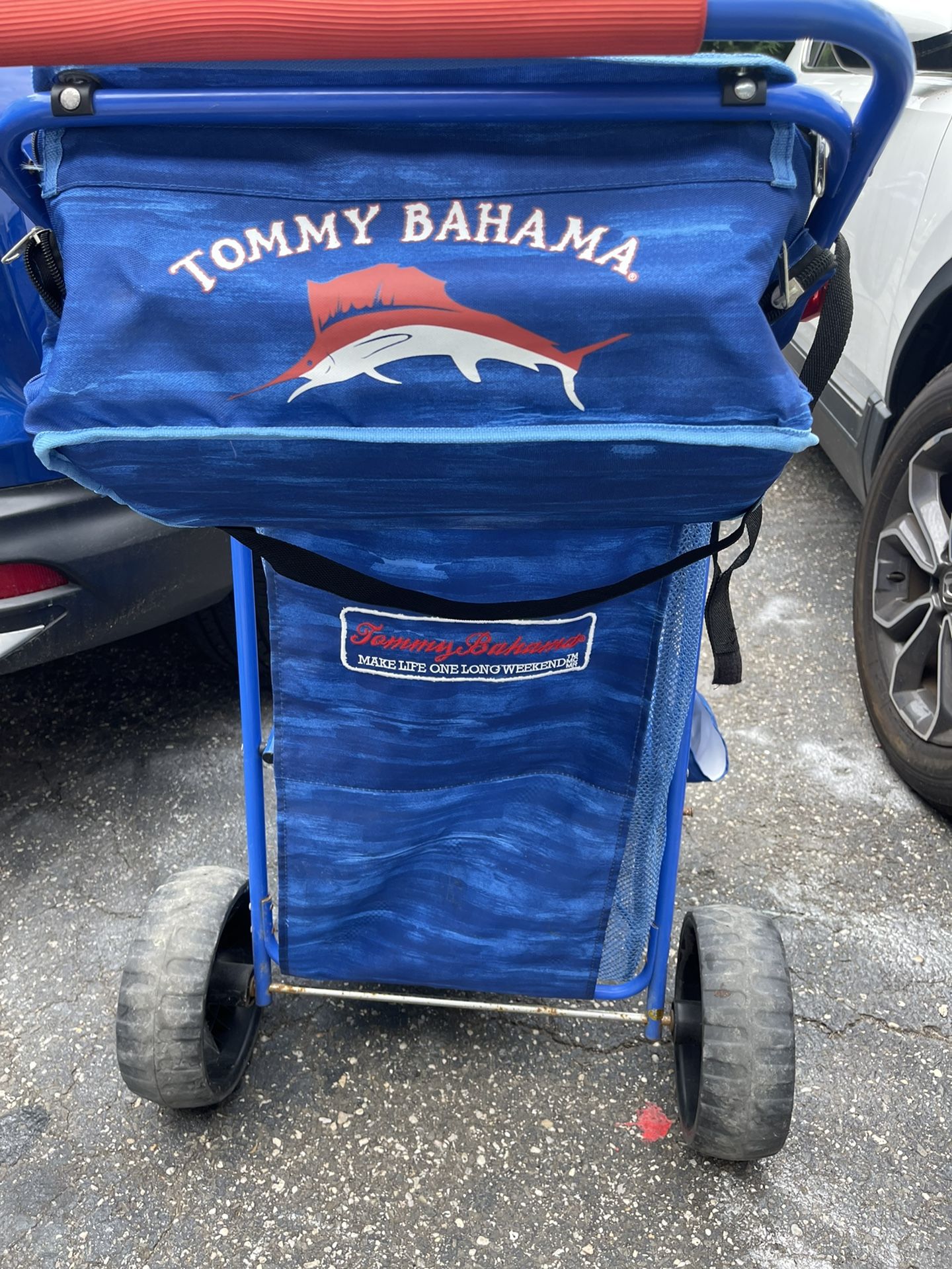 Tommy Bahama Beach Buggy