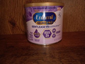 Enfamil formula