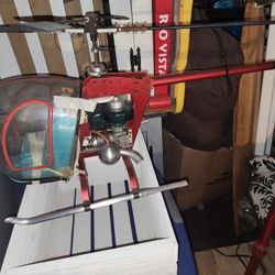 Vintage rc helicopter deals
