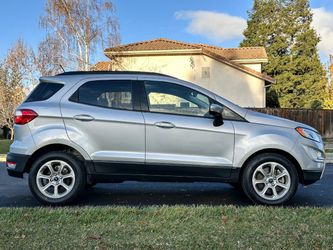 2018 Ford EcoSport