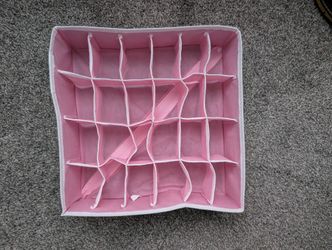 Pink Organizer