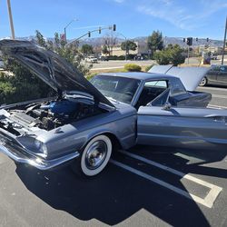 1966  ford thunderbird