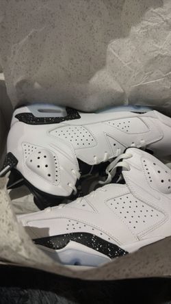 Jordan’s 6