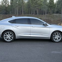 2018 Chevrolet Impala