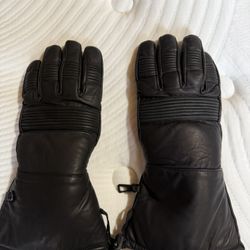 Milwaukee Riding Gloves 