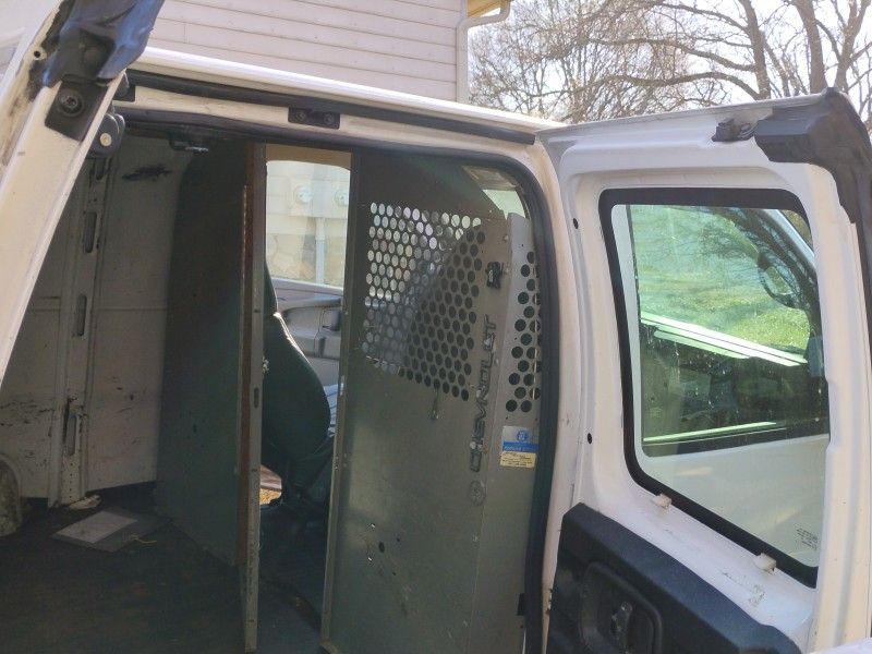 1997 Dodge Ram Van 3500 B Hightop 68921 Miles