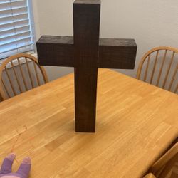 Wooden Cross