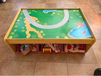 Train set
