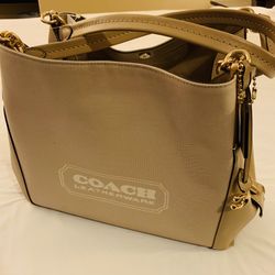 Coach Shoulder Bag