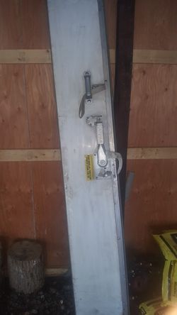 Box truck door