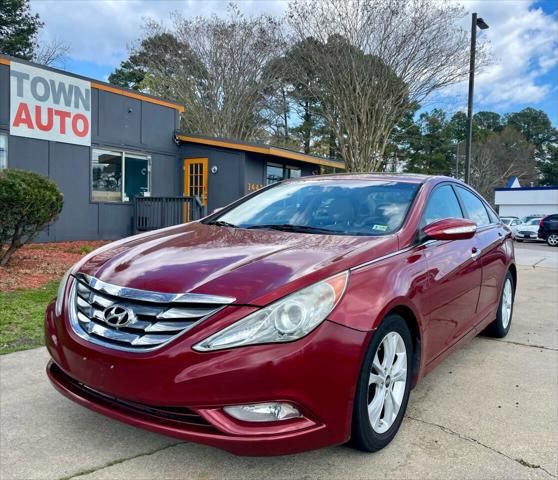 2011 Hyundai Sonata