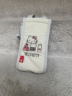 Hello Kitty Water Bottle Bag