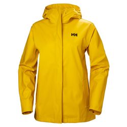 Halley Hanson Rain Jacket
