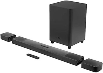 Excellent condition! JBL Sound Bar & Subwoofer Surround Sound system