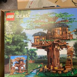 Lego 21318 Ideas Tree