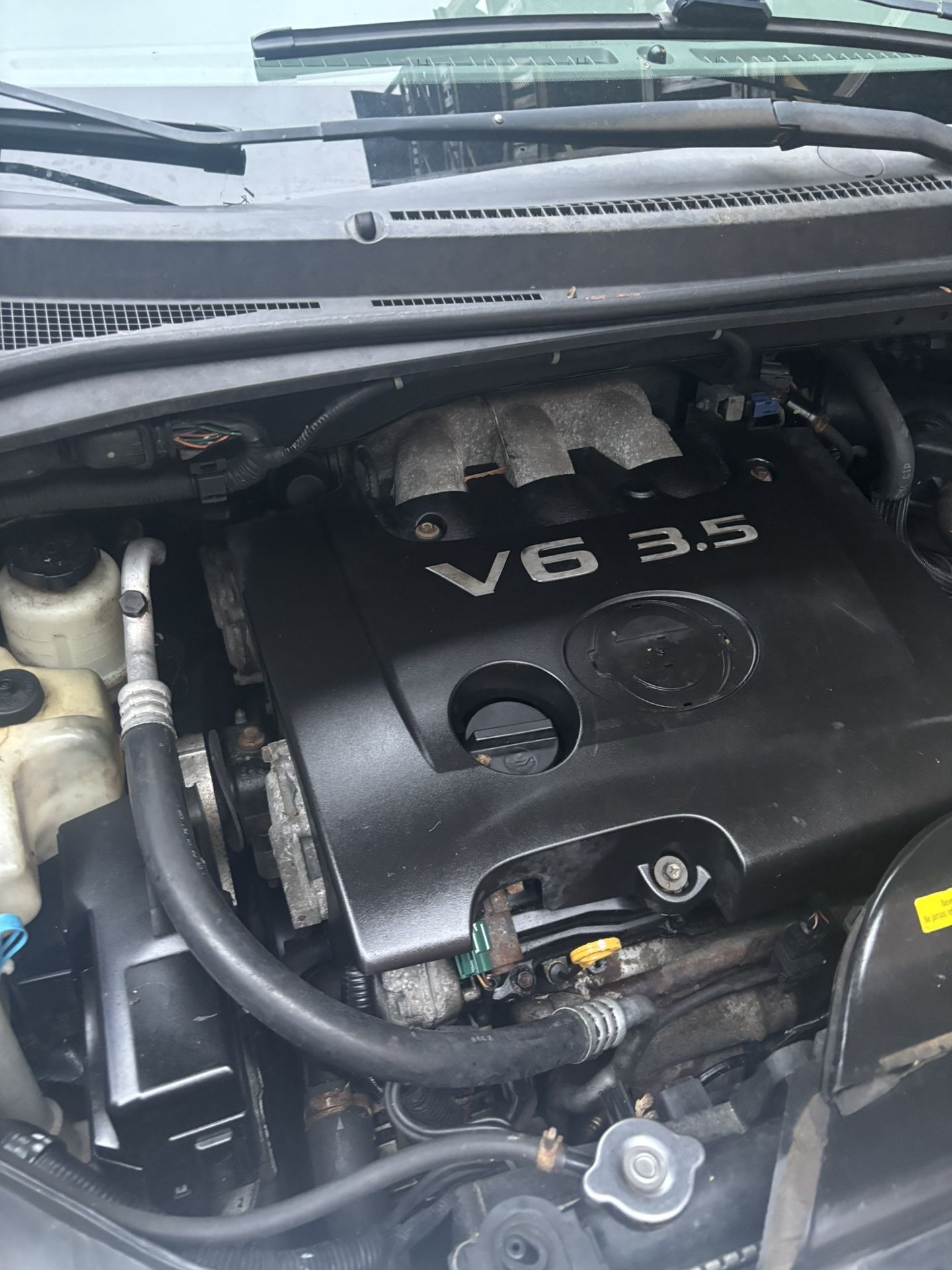 2008 Nissan Quest
