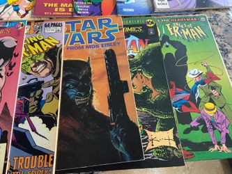 Colección De Comics