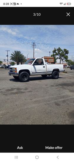 Silverado 97