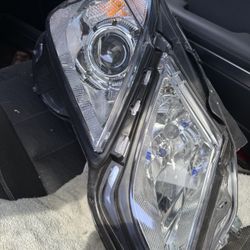 W212 Mercedes Headlights 