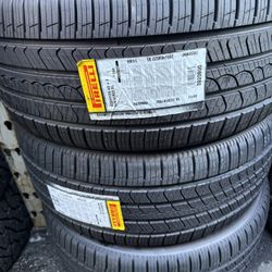 PIRELLI 285/45R22 TIRES FOR SALE!!!!!