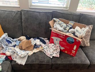 Baby boy clothes