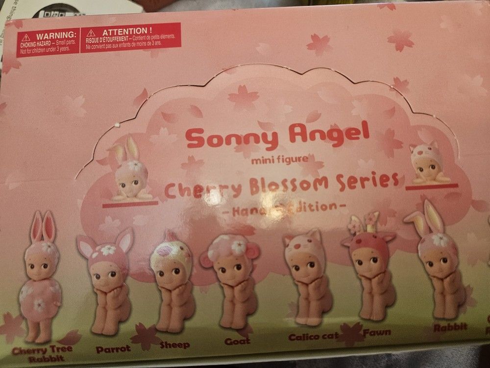 Sonny Angels New