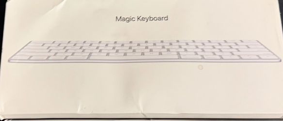 Apple Magic Keyboard