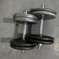 Weights 