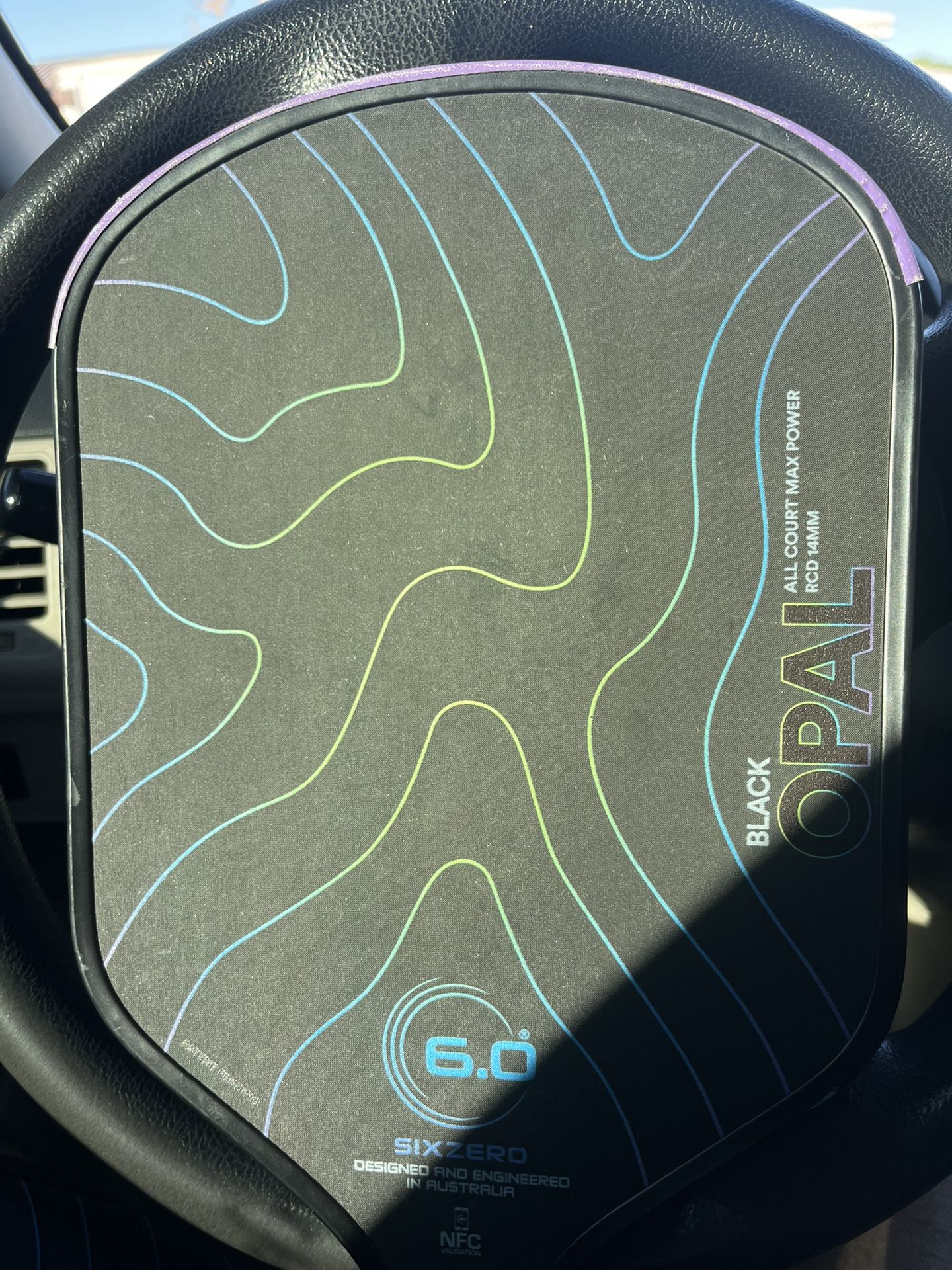 6.0 Opal Pickleball Paddle