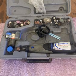 Dremel circular cutter